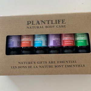 Plantlife natural essential oils